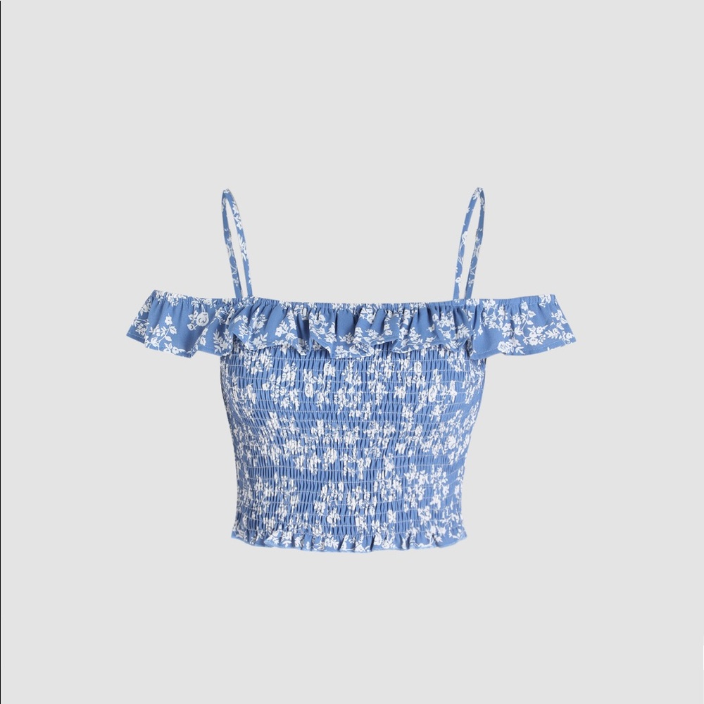 Floral top